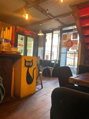 Black Cat LES by null