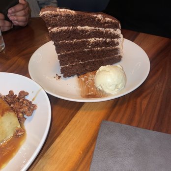 Saints + Council - Chocolate cake - Breakfast & Brunch Near Me - Atlanta, Georgia Saints + Council - Chocolate cake - Breakfast & Brunch Near Me - Atlanta, Georgia