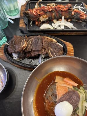 Jang Guem Tofu & BBQ Sugarland by null