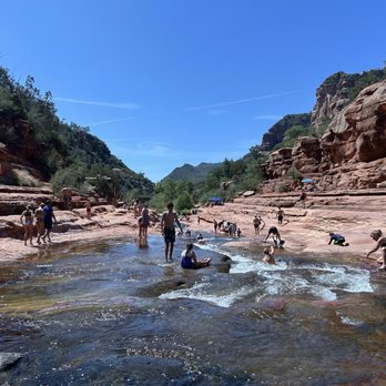 Slide Rock State Park - Parks Near Me - Sedona, Arizona Slide Rock State Park - Parks Near Me - Sedona, Arizona