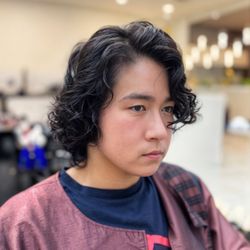 Arianna Hair Boutique - Men's Perm