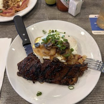60Fore Bar & Grill - Kalbi loco moco - Bars Near Me - Kapolei, Hawaii 60Fore Bar & Grill - Kalbi loco moco - Bars Near Me - Kapolei, Hawaii