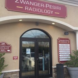 Zwanger-Pesiri Radiology - Not looking forward to the results of this test