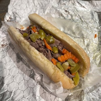 Chicago Bob's - Italian Beef Sub - Hot Dogs Near Me - Roanoke, Virginia Chicago Bob's - Italian Beef Sub - Hot Dogs Near Me - Roanoke, Virginia