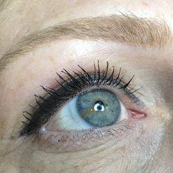 Emerald Coast Permanent Makeup - Natural looking powder brow