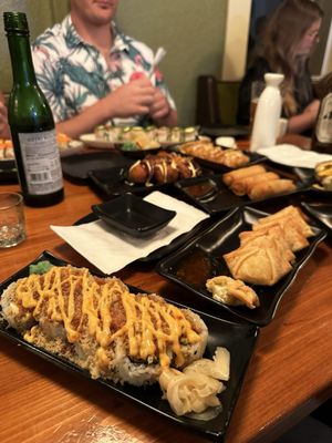 Ebisu Sushi Shack by null