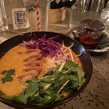 Bida Manda - Pork belly soup - Laotian Near Me - Raleigh, North Carolina Bida Manda - Pork belly soup - Laotian Near Me - Raleigh, North Carolina
