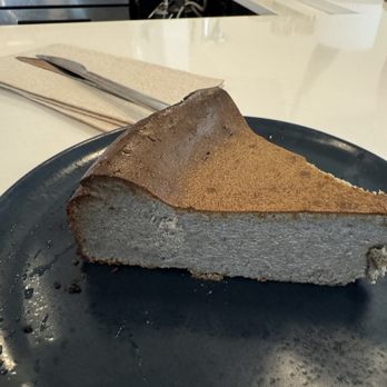 Faria Bakery - Red bean, sesame cheesecake (wow) - Bakeries Near Me - Sacramento, California