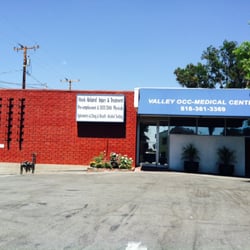 Valley Occupational Medical Center - Valley Occupational Medical Center