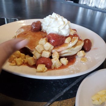 Brunch & Sip - Cheesecake pancake - Coffee & Tea Near Me - Phoenix, Arizona