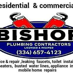 Bishop Plumbing