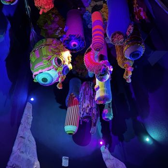 Meow Wolf - Eye see you - Venues & Event Spaces Near Me - Denver, Colorado