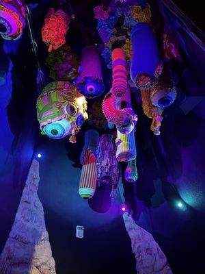 Meow Wolf Denver's Convergence Station by null