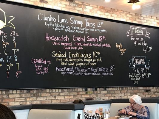 Fish City Grill