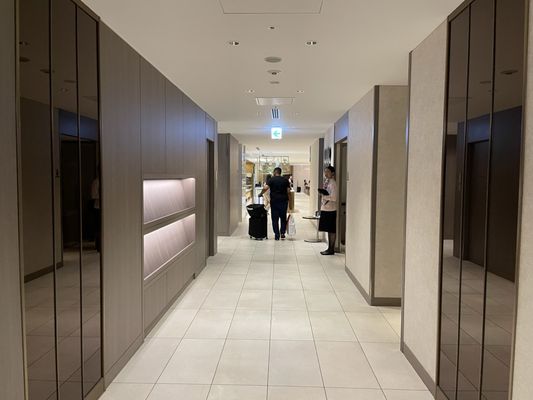 Narita International Airport by null