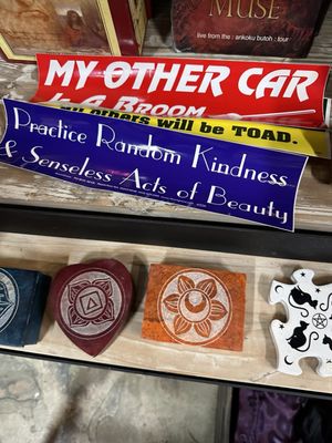 Pan’s Apothika aka Panpipes by null