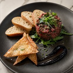 Filet Mignon Tartare