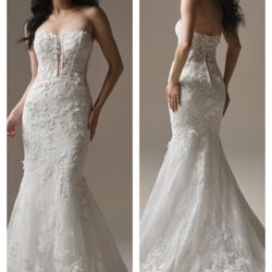 Sabrina's Bridal & Formal Wear - Laurie by Maggie Sottero