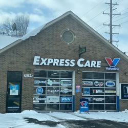 Mobil 1 Lube Express