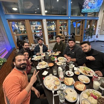Mediterranean Kitchen - It was a great night, the food was great, the atmosphere was great, thank you to Mr. Ali. - Mediterranean Near Me - Burlingame, California Mediterranean Kitchen - It was a great night, the food was great, the atmosphere was great, thank you to Mr. Ali. - Mediterranean Near Me - Burlingame, California