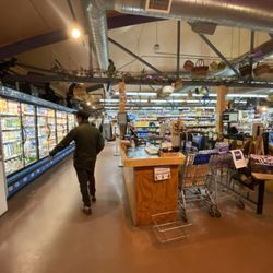 Sol Foods - Inside