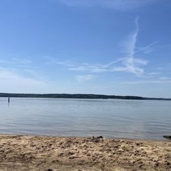 Wake Forest Reservoir - Beach