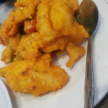 Ma's Dumpling House - Sweet and sour fish fillet - Dim Sum Near Me - Anaheim, California Ma's Dumpling House - Sweet and sour fish fillet - Dim Sum Near Me - Anaheim, California