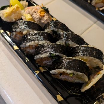 Wings Korean Chicken - Tuna Mayo Kimbab~ - Chicken Wings Near Me - Sparks, Nevada Wings Korean Chicken - Tuna Mayo Kimbab~ - Chicken Wings Near Me - Sparks, Nevada