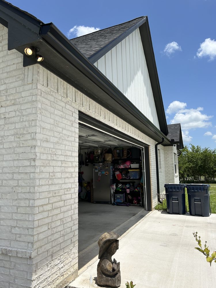 Slide of America's Choice Roofing