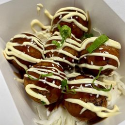 Takoyaki