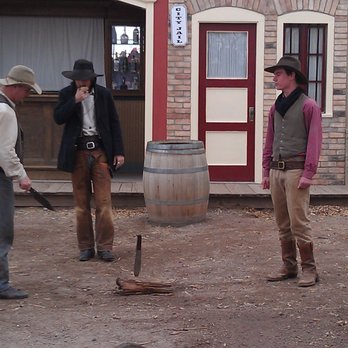 O.K. Corral - Bandits at the beginning - Museums Near Me - Tombstone, Arizona O.K. Corral - Bandits at the beginning - Museums Near Me - Tombstone, Arizona