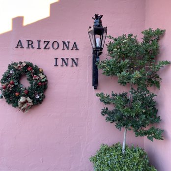 Arizona Inn - Entrance to the hotel. - Bars Near Me - Tucson, Arizona Arizona Inn - Entrance to the hotel. - Bars Near Me - Tucson, Arizona