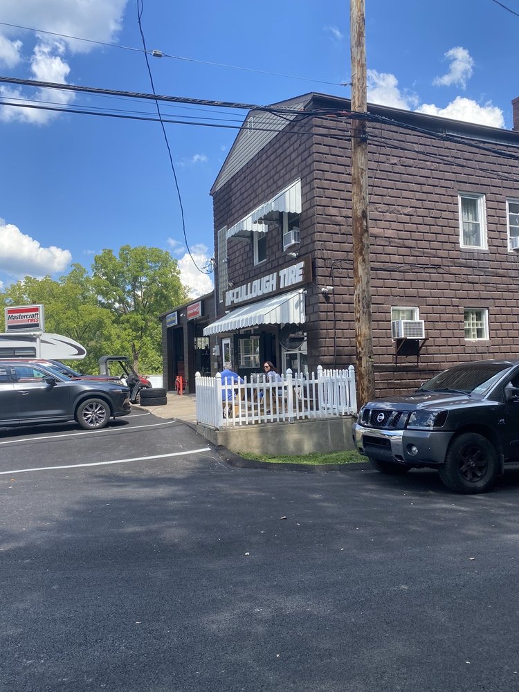 MCCULLOUGH TIRE Updated September 2024 1900 Universal Rd, Pittsburgh, Pennsylvania Tires