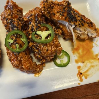 Big Biang Theory - One Way Fried Chicken - Food Trucks Near Me - Oklahoma City, Oklahoma Big Biang Theory - One Way Fried Chicken - Food Trucks Near Me - Oklahoma City, Oklahoma