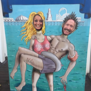 Brighton Pier - Photo fun - Landmarks & Historical Buildings Near Me - Brighton, BNH