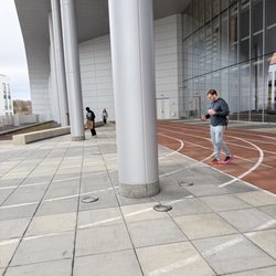 The TRACK at New Balance