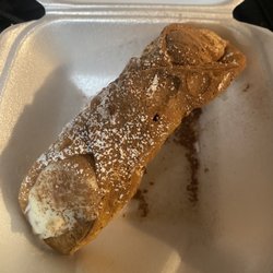 Original Pizza - Cannoli