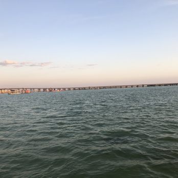 Cruisin Tikis - Bridge view from hut! - Boat Tours Near Me - Destin, Florida