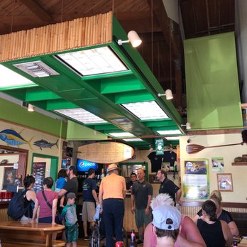 Coconuts Fish Cafe - Place orders - Seafood Near Me - Kihei, Hawaii