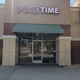 Exterior photo of Poke Time - Buena Park, California Exterior photo of Poke Time - Buena Park, California