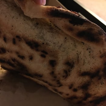 MOD Pizza - Bottom of my pie - Fast Food Near Me - Yakima, Washington