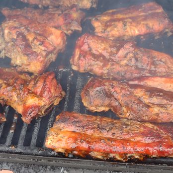Islands Catering - Smoking some Ribs - Caterers Near Me - North Charleston, South Carolina Islands Catering - Smoking some Ribs - Caterers Near Me - North Charleston, South Carolina