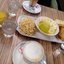 ¿Alguien dijo merienda?