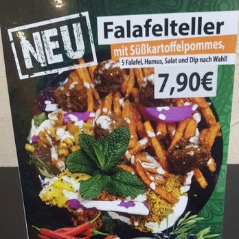 Yalla Yalla - Fast Food Near Me - Bremen, HB