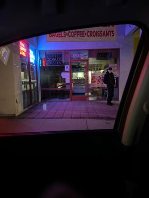 O B Donuts by null