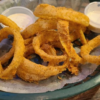 Montana Mike's Steakhouse - Onion Rings - Steakhouses Near Me - Greenfield, Indiana