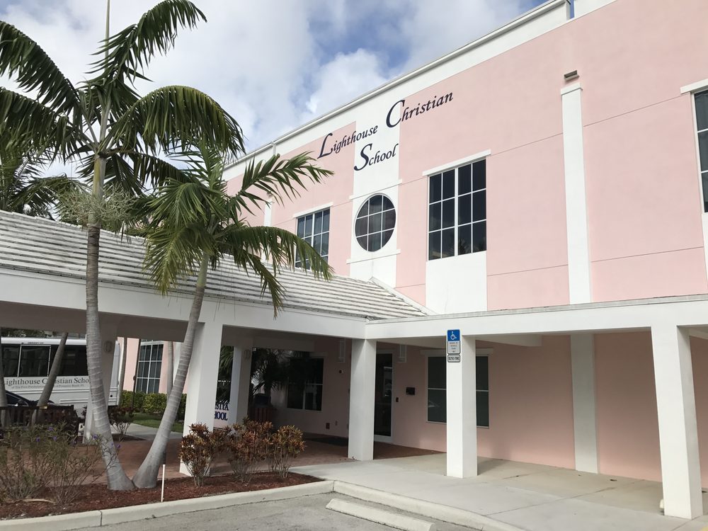 LIGHTHOUSE CHRISTIAN SCHOOL Updated July 2025 2331 NE 26th Ave
