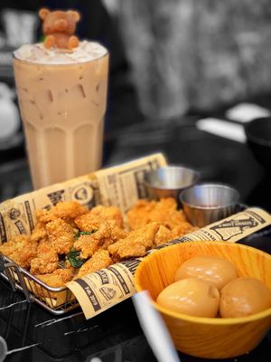 TeaWood Cafe by null