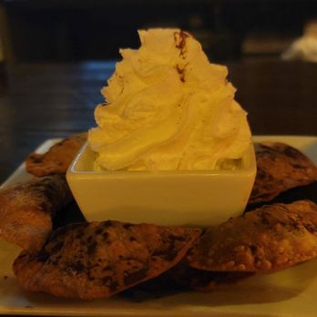 The Copper Dram - Brownie potstickers - Cocktail Bars Near Me - Greenville, Delaware The Copper Dram - Brownie potstickers - Cocktail Bars Near Me - Greenville, Delaware