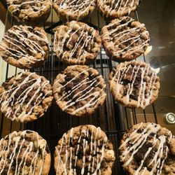Pat’s Tastee Breads - Oreo chocolate chip 5.5 oz cookie cups